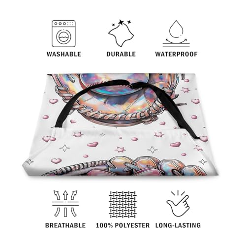 Manfei Baseball Kids Kitchen Apron - color: Princess Pink