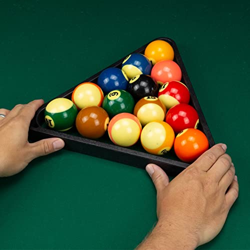 Action Heavy Duty RK8PHD Plastic Triangle Billiard Rack