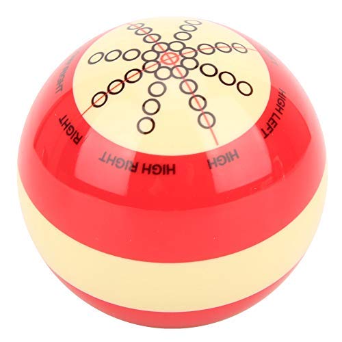 Marhynchus Billiards Cue Ball Practice Training Artifact, Used in American Billiards Eight Balls, Billiards Cue Balls and Billiard Accessories