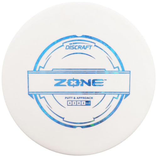 Discraft Disc Golf Starter Set & Little Flyer Mini - Colors Will Vary (160-180g)