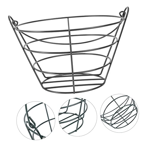 VICASKY Golf Ball Carrying Holder Durable Steel Wire Storage Basket for Easy Access and Convenient Practice for