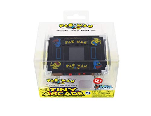 Tiny Arcade Pac-Man Tabletop Edition,Multi - style: Pac-Man