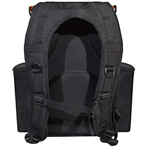 ALLSTAR Disc Golf Backpack | Frisbee Golf Bag with 30+ Disc Capacity | Pro Quality Disc Golf Bag Backpack | Dust and Water Repellent | Tons of Storage