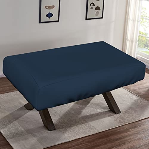 Covers & All Air Hockey Table Covers, Made of 12 Oz Waterproof & UV-Resistant Cover Max Fabric, Suitable for Indoors/Outdoors (88" W x 44" D x 15" H, Blue) - color: Blue