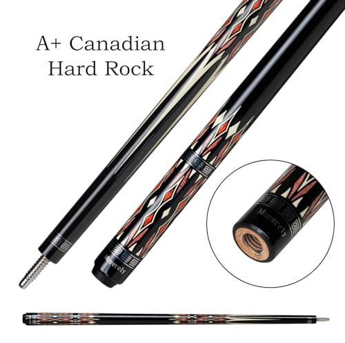 Carbon Fiber Pool Cue,11.8mm/12.5mm Low Deflection Cue Stick,Professional Pool Stick with Case - color: MK4+Extension, size: 11.8mm