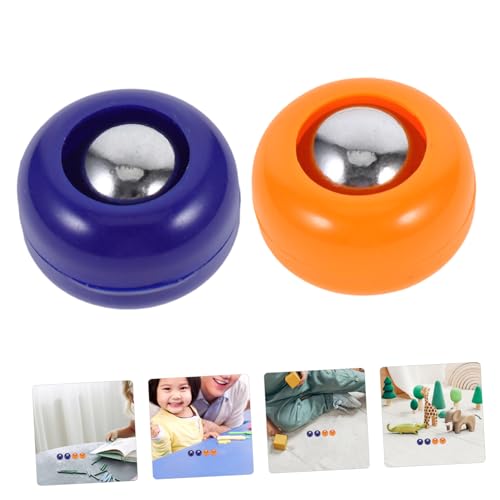 TOYANDONA 20pcs Wide Range Sports Gear Shuffleboard Cups Curling Stones Accessory Set for Indoor Outdoor Fun