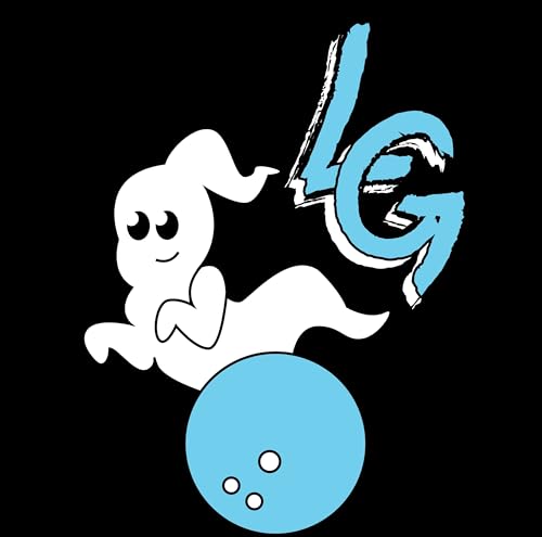 Lane Ghost Bowling Ball Shammy Pad | Bowling Ball Cleaner | Oil Removing Cloth for Hook Consistency & Performance | Bowling Ball Cleaning Accessory