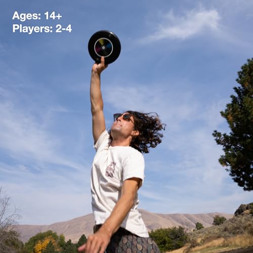 Helinox HeliDisc Ultralight, Portable Frisbee Game