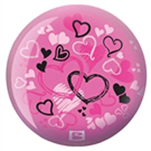 Brunswick Brunswick Bowling Products - color: Pink/Black, size: 8 lb