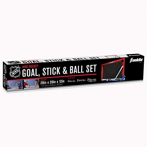 Franklin Sports NHL Mini Hockey Set
