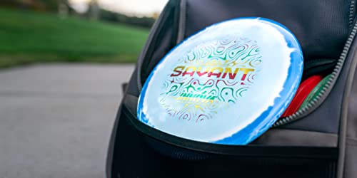 Innova Halo Star Savant Disc Golf Driver – Stable Fairway Driver (Colors Will Vary) - size: 170-172g