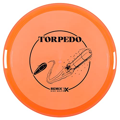 Remix Torpedo Disc Golf Midrange - style: Sport