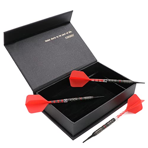 CUESOUL 929 New Launch Motorcycle-Tungsten Soft Tip Dart Set - color: HANDLEBAR GRIP