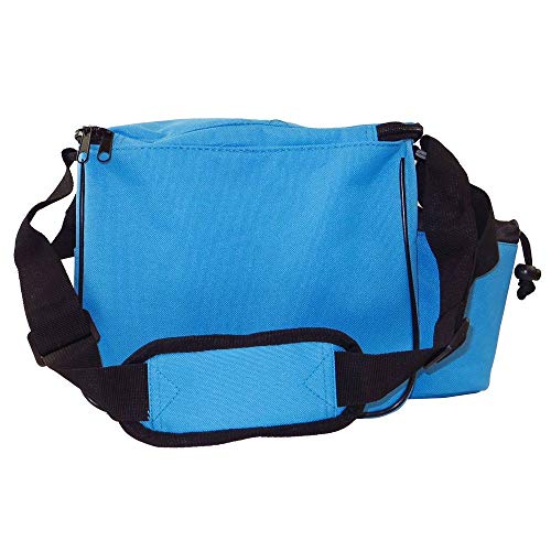 Fade Gear Lite Disc Golf Starter Bag - color: Light Blue