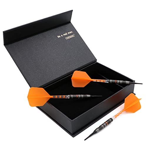 CUESOUL 929 New Launch Motorcycle-Tungsten Soft Tip Dart Set - color: TIRE