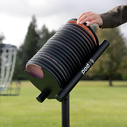 MVP Disc Sports Pod Disc Holder Practice Accessory