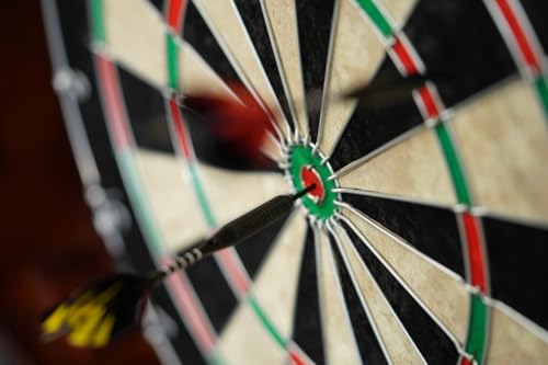 Empire USA - Henry Dartboard w/Cabinet