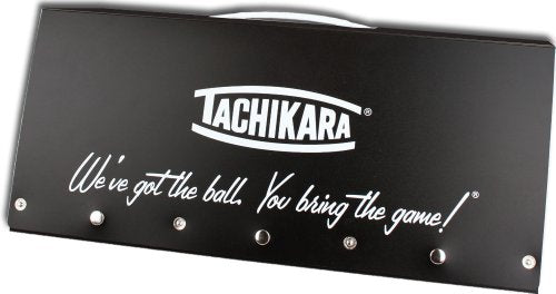 Tachikara Porta-Score Flip Scoreboard , 17.25"Lx 1.75"Wx 8"H