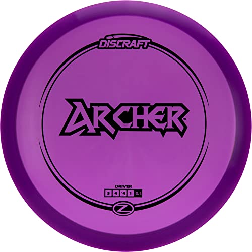 Discraft Z Archer 167-169 Gram Distance Driver Golf Disc