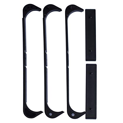 CROWN ME Billiards 16 Ball Triangle Rack – Pool Table Equipment Snooker Accessories for Regulation Size Billiard Balls, in 1 Portable Billiard Triangle