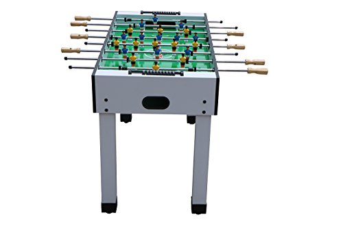 KICK Fantasy 48" Foosball Table – Compact Indoor Game Table