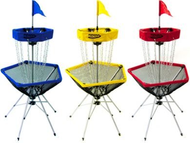 Innova Discatcher Traveler Basket - Blue