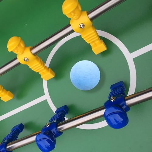CROWN ME Official Tournament Foosball Table Balls - style: 6 Pack