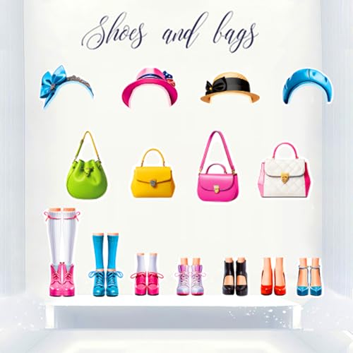 Magnetic Dress Up Paper Doll,Magnet Princess Dress Up Dolls for Girls Ages 4-7 Kids,Travel Activities Road Trip Car Ride Interactive Learning Created Imagine Set Birthday Gift (D Set) - color: D Set