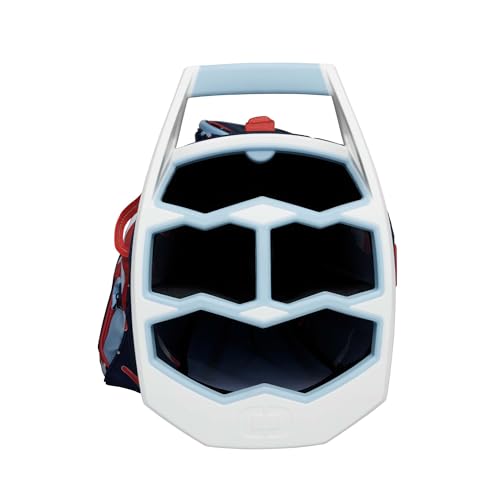 OGIO Golf Fuse 4 Stand Bag (Rocket Pop) - color: Rocket Pop