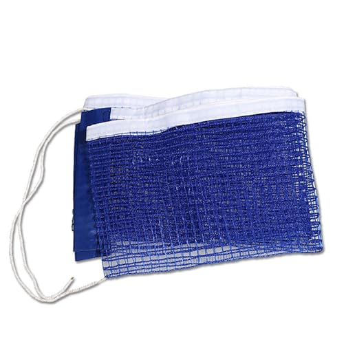 Professional Table Tennis Net Replacement Table Tennis Practices Pingpong Training with Adjustable Bracket Simple Pingpong