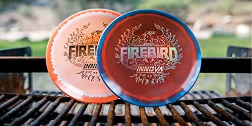 Innova Discs Star Halo Firebird Disc Golf Distance Driver -Overstable Disc Golf Driver (Colors May Vary) - size: 170-172g