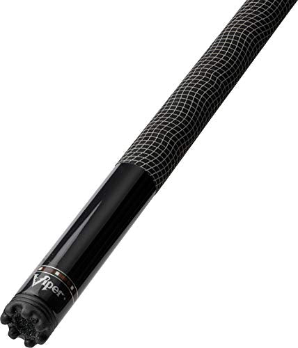 Viper by GLD Products Clutch 58" 2-Piece Pool Cue - color: Lights Out, size: 21 Ounce