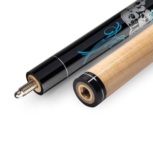 Viper by GLD Products Underground 58" Pool Cue - color: Rock & Roll, size: 19 Ounce