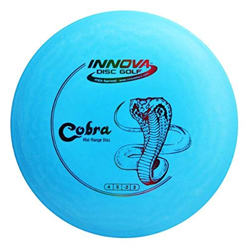Innova - Champion Discs DX Cobra Golf Disc (Colors may vary) - size: 175-177gm
