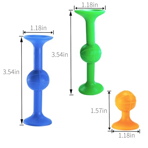 18pcs of Suction Cup Darts, A Set of Games with Strong Suction Power, Made of Silicone Material. Suitable for Board Games, Family Games, and Perfect for Enjoying with Friends and Family
