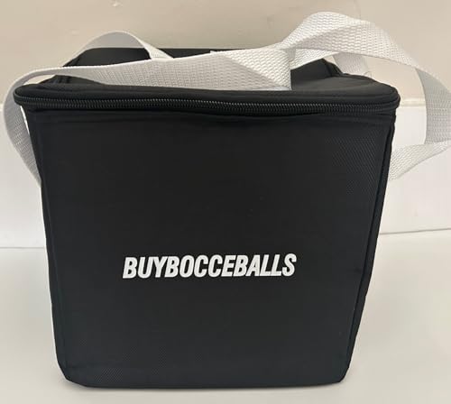 BuyBocceBalls Listing - Premium Quality, Official Tournament-Grade Pallino or Pallina for Bocce - Regulation Size 60mm - Yellow - Use with 100, 107 or 110+mm Bocce Balls - size: 60mm