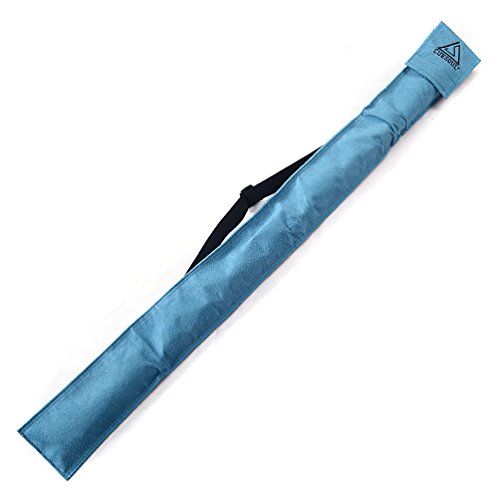 CUESOUL 58 inch 1/2 Maple Pool Cue Stick Kit-Rockin Series - color: G407, size: 21oz