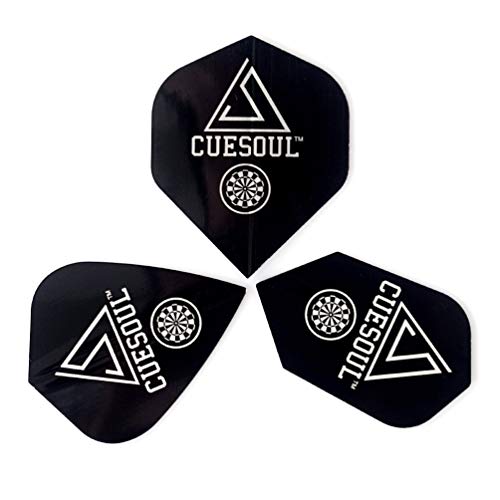 CUESOUL Tungsten Steel Tip Darts- Precise Barrels 18 19 21 24 Grams - color: 25 Grams-Luxury Case