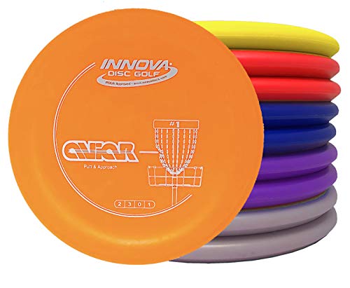 Innova DX Aviar Putt and Approach Disc Golf Putter Practice (Colors May Vary) - size: 170-172g