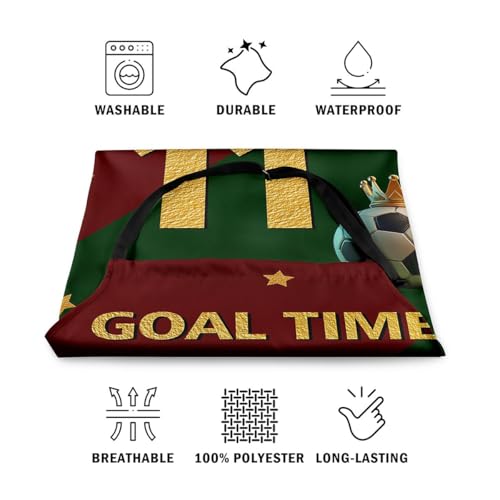 Manfei Baseball Kids Kitchen Apron - color: Golden