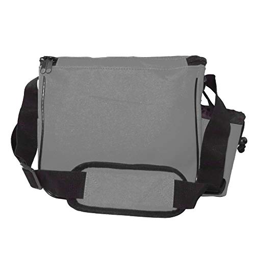Fade Gear Lite Disc Golf Starter Bag - color: Gray