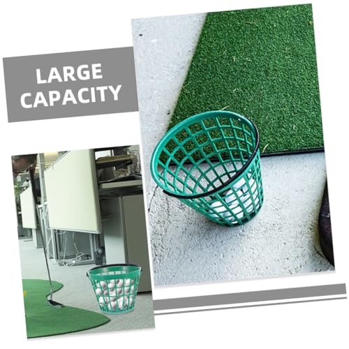 Alipis 2pcs Golf Ball Storage Basket Efficient Outdoor Collector for Balls Home Supplies