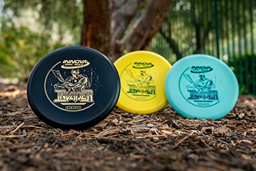 Innova Disc Golf DX Invader Disc Golf Putter and Approach Disc (Colors Will Vary) - size: 165-169g