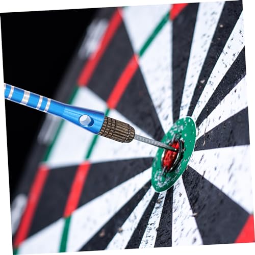 1set Lightweight Aluminum Alloy Dart Shafts Replacement Stems Knurled Grip for Enhanced Control and Balance for Tip and Soft Tip