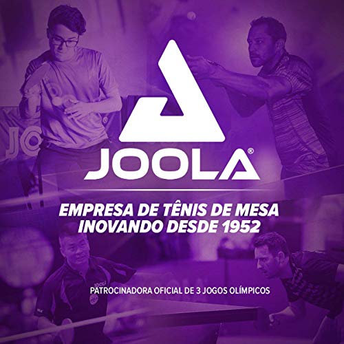 JOOLA Retractable Ping Pong Net for Any Table - Portable Table Tennis Net and Post Set Stretches 5.75' & Clamps Up to 2" Thick - Optional Racket and Ball Set, Games for Family - color: Net