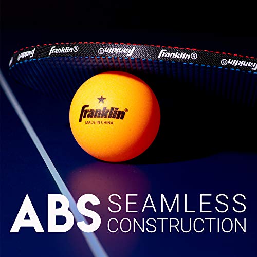 Franklin Sports Ping Pong Paddle Set with Balls - 2 Player & 4 Player Table Tennis Paddle Kit - Full Ping Pong Starter Kit - size: One Size, style: 2 Player Set