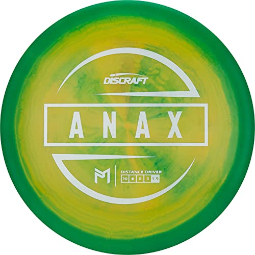 Discraft Paul McBeth 173-174 Gram Anax Driver Golf Disc