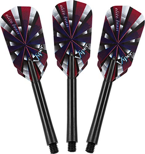 Viper Elite Brass Soft Tip Darts - style: 20 Grams