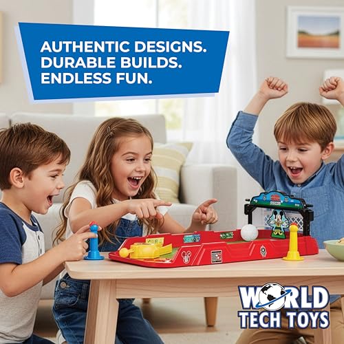 Mickey Mouse Table Top Play Set - style: Soccer