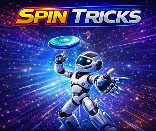 Beach & Pool Sports Disc. Throw with Precision! Spin Tricks! Soft and Durable, Waterproof, Floats, Play Anywhere! Spin & Splash Grip - Spin Zones - That's a Disc! Upgrade Your Fun! - color: Blue / Green